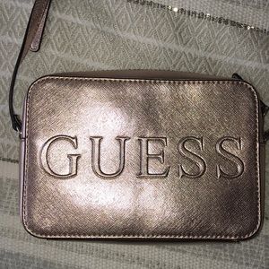 Barely used GUESS crossbody